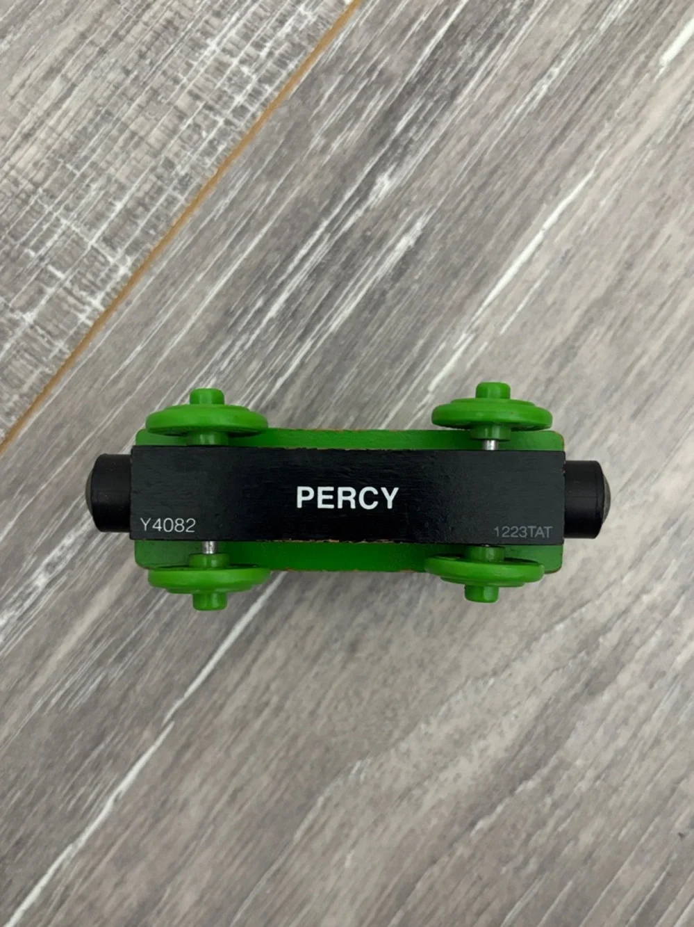 Wooden Percy - Thomas & Friends